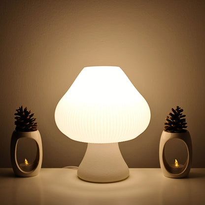 MILO Table Lamp | GlowDrop 3D Printed Modern Desk Light