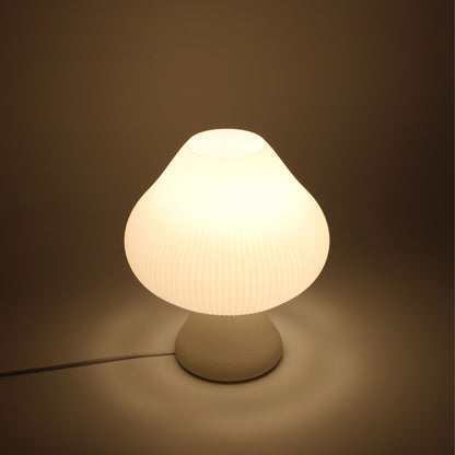 MILO Table Lamp | GlowDrop 3D Printed Modern Desk Light