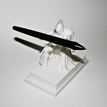 3D printed Spartan pen holder desk organizer