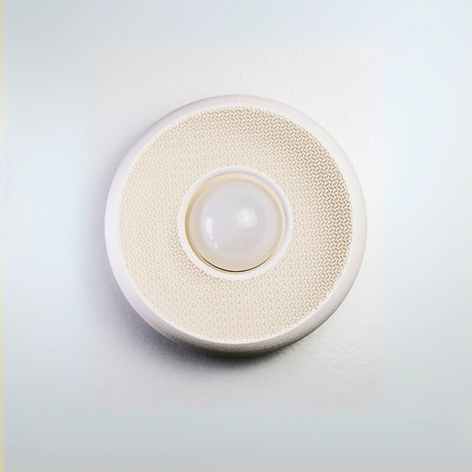 ORBIT Wall Lamp | HaloGlow 3D Printed Modern Wall Sconce